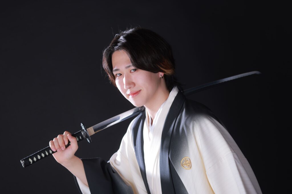 男性袴