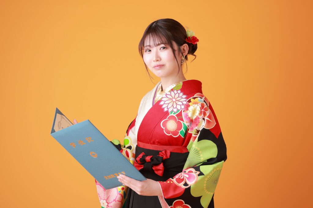 卒業袴